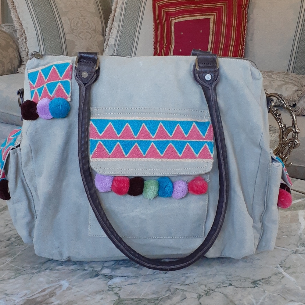 Vintage Addiction bag